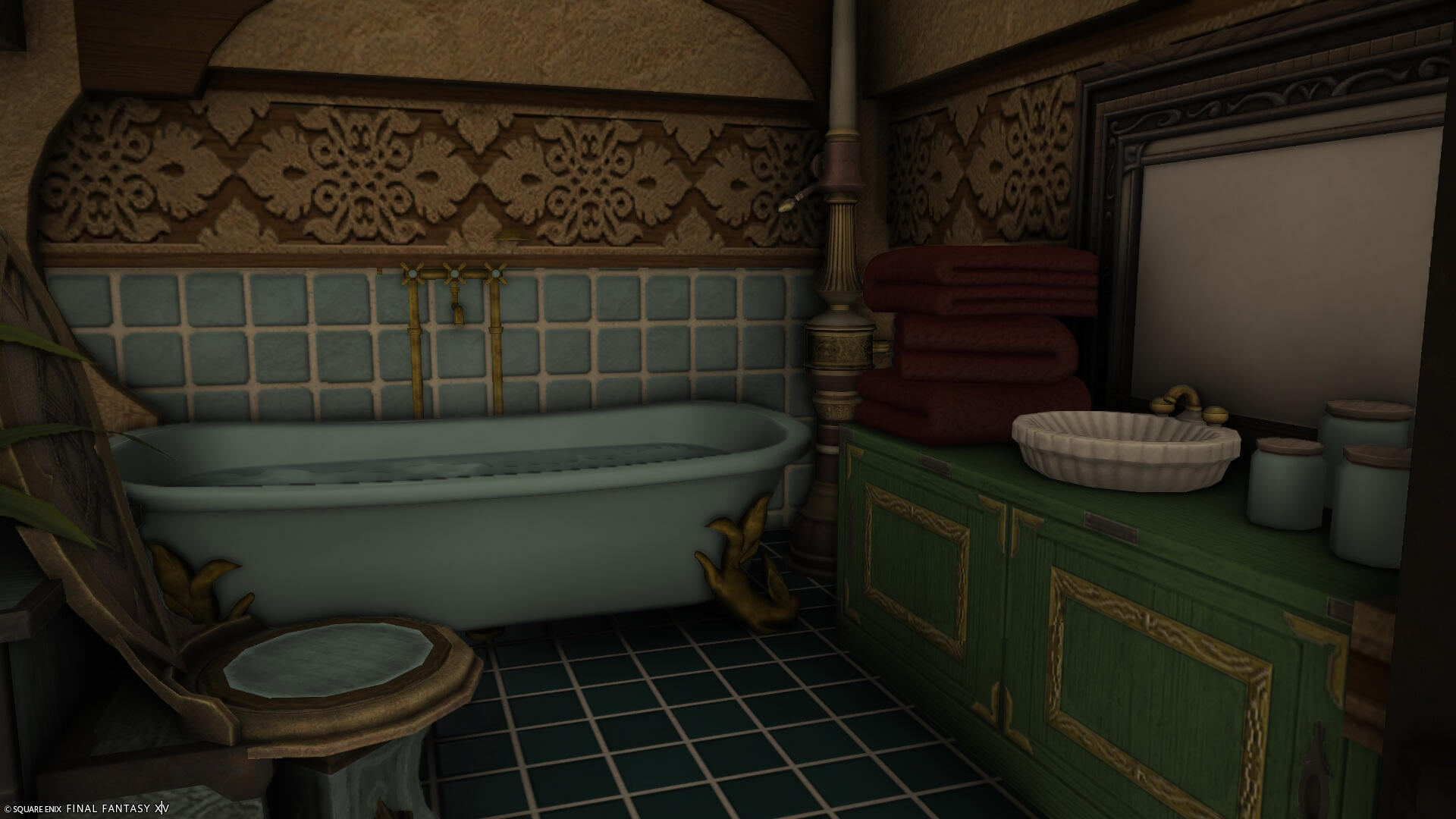 Bathroom Bathroom